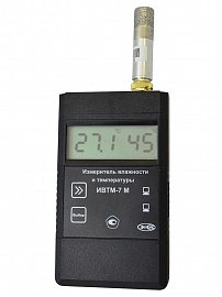 Термогигрометр ИВТМ-7 М 3 —  ГК «ТехноКом»