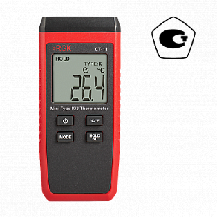 Термометр RGK CT-11 —  ГК «ТехноКом»