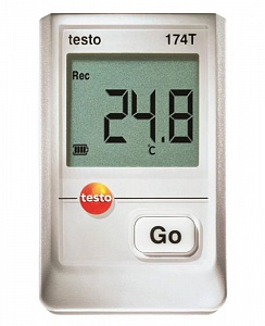 Testo 174 T - Мини-логгер данных температуры —  ГК «ТехноКом»