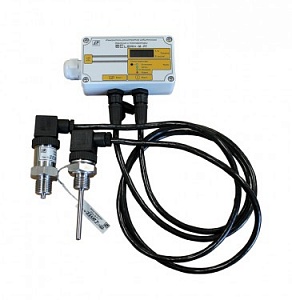 Измеритель-регистратор избыточного давления и температуры EClerk-M-PT-HP —  ГК «ТехноКом»