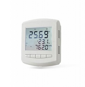 EClerk-Eco-P Измеритель температуры, влажности, абсолютного давления —  ГК «ТехноКом»