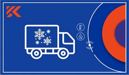 Контроль температуры при перевозке грузов — ГК «ТехноКом»